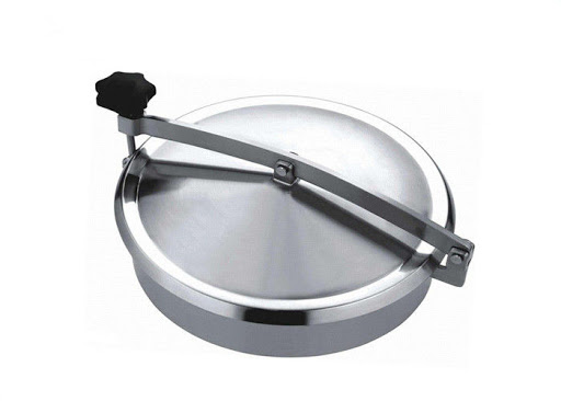 Stainless Manhole Cover Oval Stainless Manhole Cover Oval - Image 2