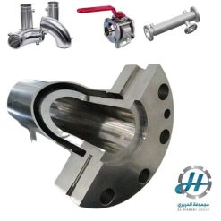 Stainless Jacket Pipe Systems