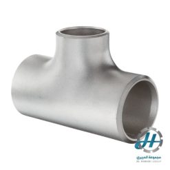 Stainless Tee Seamless