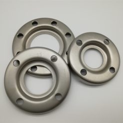 Stainless Steel Printed Flange