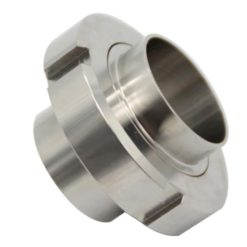 Stainless Steel Record DIN 11851