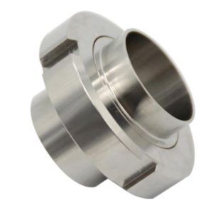 Stainless Steel Record DIN 11851