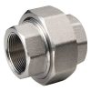 Raccord union Rekord conique inox 304/316