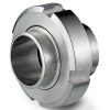 Stainless Steel Record (ISO) Moon Key Coupling Assembly  DIN AISI 304 DN 50