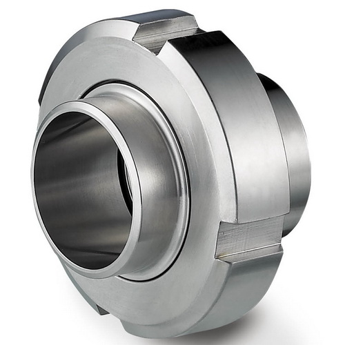 Stainless Steel Record (ISO) Moon Key Coupling Assembly  DIN AISI 304 DN 50
