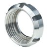 Stainless Steel SMS Record Nut