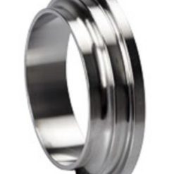 Stainless Steel SMS Liner Part