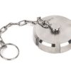 Stainless Steel DIN – SMS Record Blind Nut