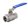 Stainless Steel Standard Ball Valve 1000 PSI