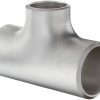 Stainless Steel Tee Seamless
