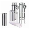 Stainless Steel Bag Filter