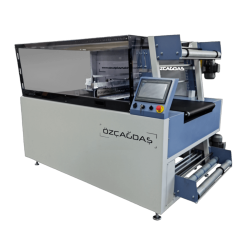 CM-X Series Continuous Motion Automatic Shrink Wrapping Machine