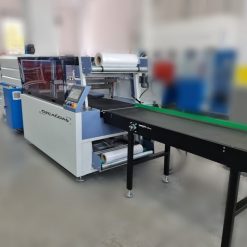 CM-X Series Continuous Motion Automatic Shrink Wrapping Machine