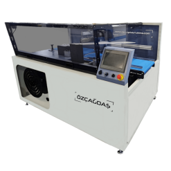 CS-F Series Continuous Side Sealer Automatic Shrink Wrapping Machine