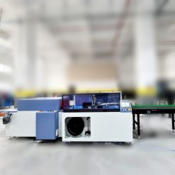 CS-F Series Continuous Side Sealer Automatic Shrink Wrapping Machine