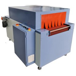 CS-F Series Continuous Side Sealer Automatic Shrink Wrapping Machine