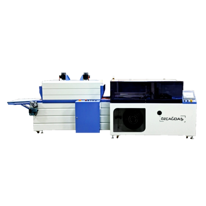 CS-X Series Continuous Motion Side Sealer Automatic Shrink Machine