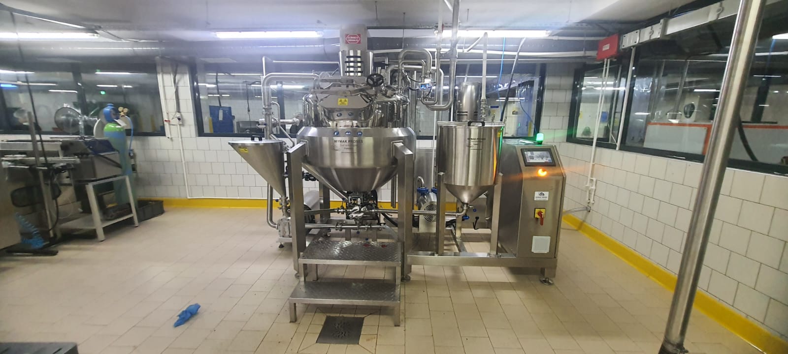 Mayonnaise Production Lines and Machines 2023 Mayonnaise Production Lines and Machines 2023