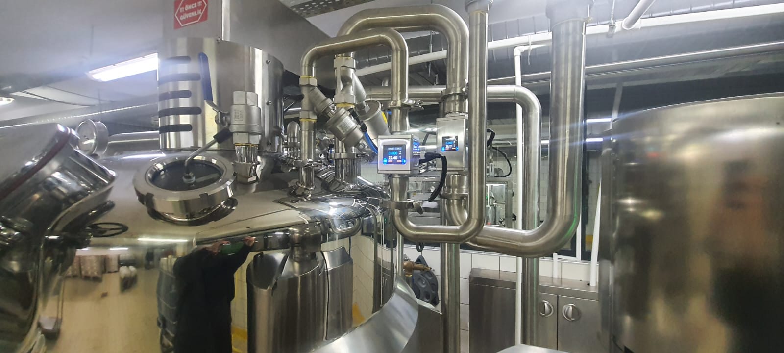 Mayonnaise Production Lines and Machines 2023 Mayonnaise Production Lines and Machines 2023
