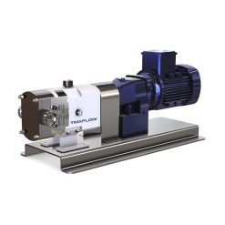 SLA Lobe Pumps for great performance