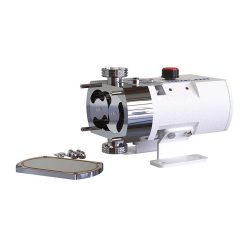 SLA Lobe Pumps for great performance