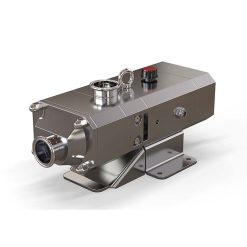STS Twin Screw Pump