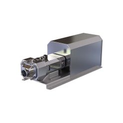 STS Twin Screw Pump