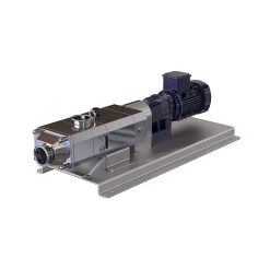 STS Twin Screw Pump