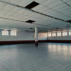 Technical Industrial Ceramic Flooring Porcelain Tile Applications