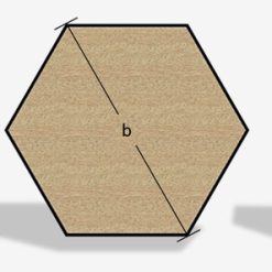 hexagonal tiles technical industrial ceramic flooring