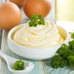 Mayonnaise production lines