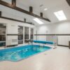 Rectangular Tiles Technical Industrial Ceramic Flooring