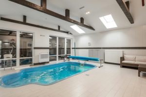 Rectangular Tiles Technical Industrial Ceramic Flooring