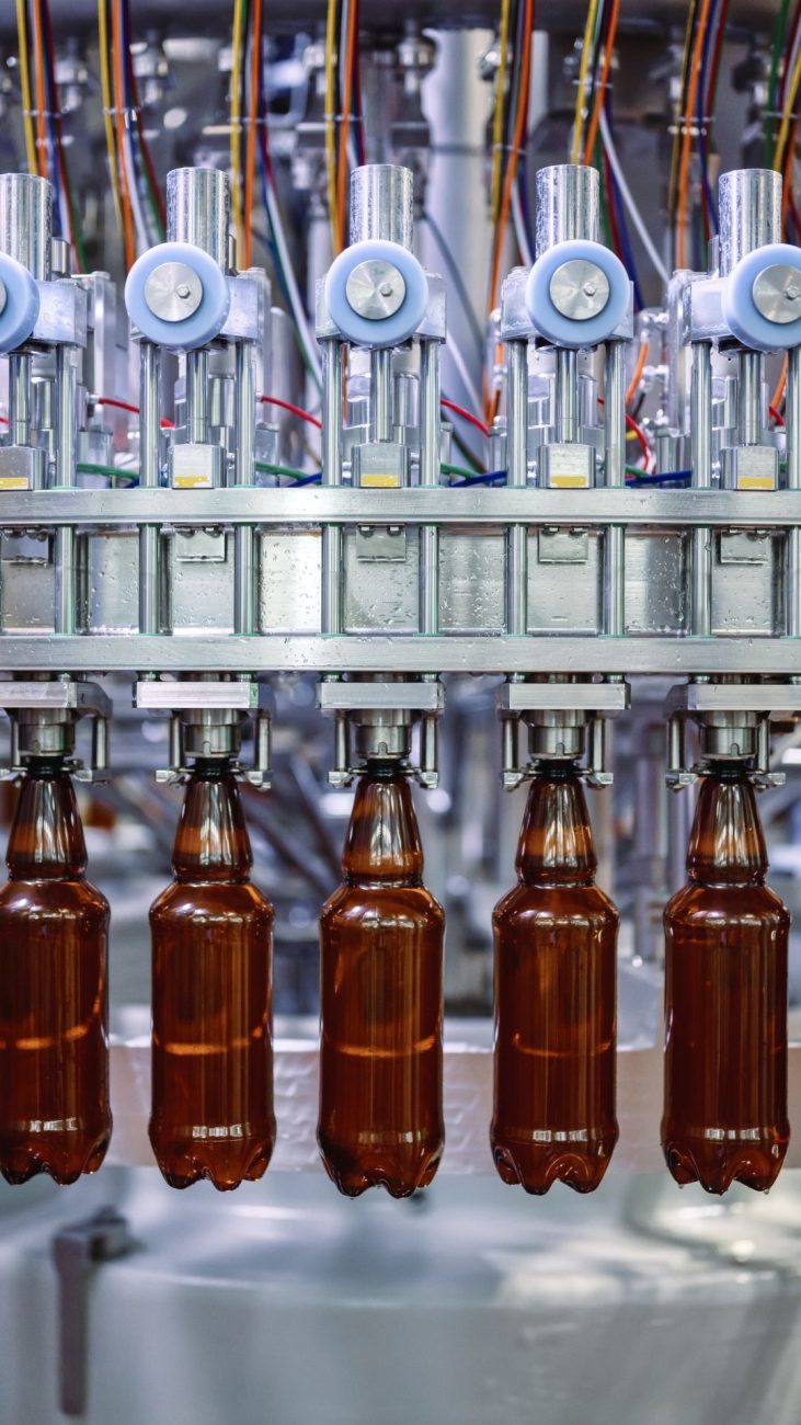 Al Hariri Production Filling Lines 1