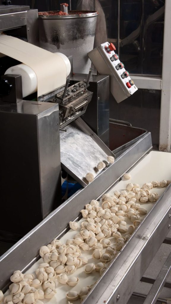 Al Hariri Production Filling Lines 3