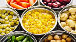 Alhariri Group Canned Food and Hummus
