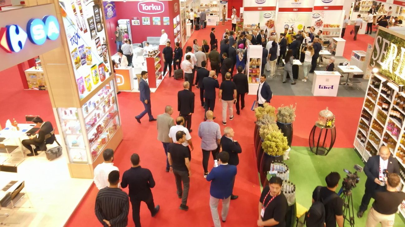 F Istanbul Exhibition 10 – 13 Jul 2024