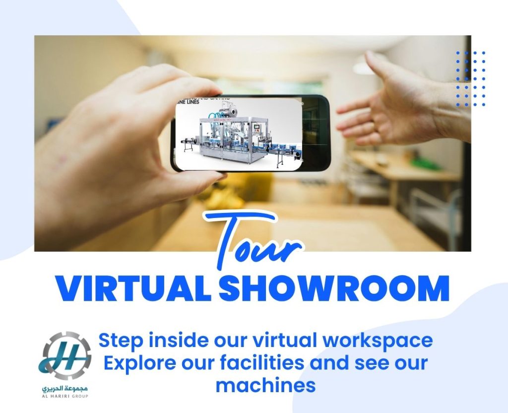 Virtual Showroom Tour